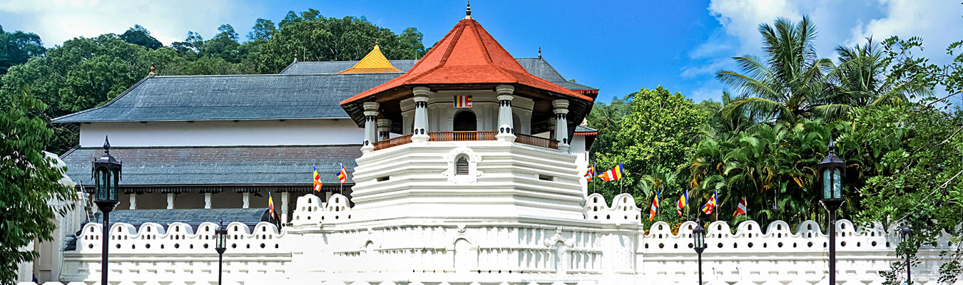 Temple of the Sacred Tooth Relic