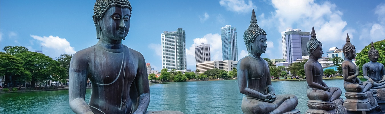 Colombo Capital City Of Sri Lanka
