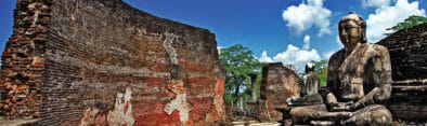 Cultural Triangle - Polonnaruwa