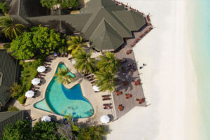 Paradise Island Beach Villa