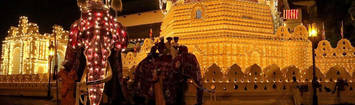 Kandy Esela Perahara