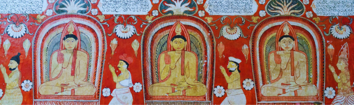 Temples and shrines of Sri Lanka