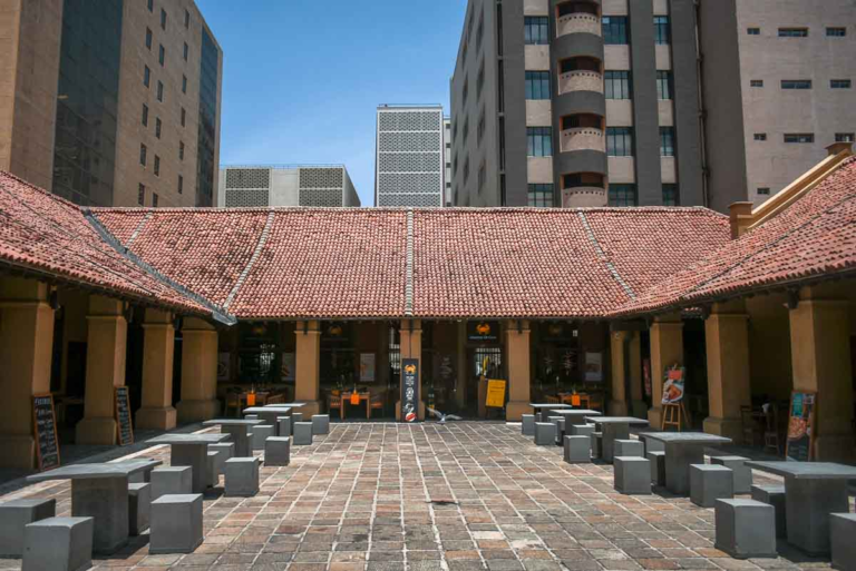 Dutch Hospital, Colombo (Now)