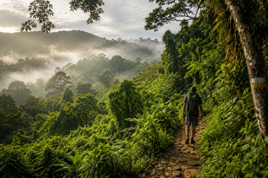 Hidden Forest Trails Sri Lanka