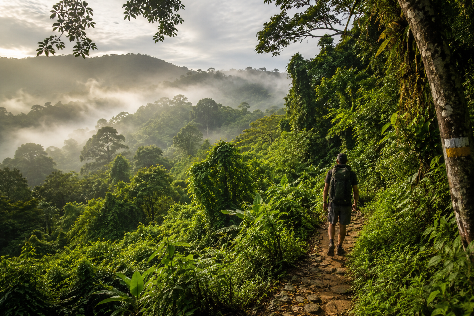 Hidden Forest Trails Sri Lanka