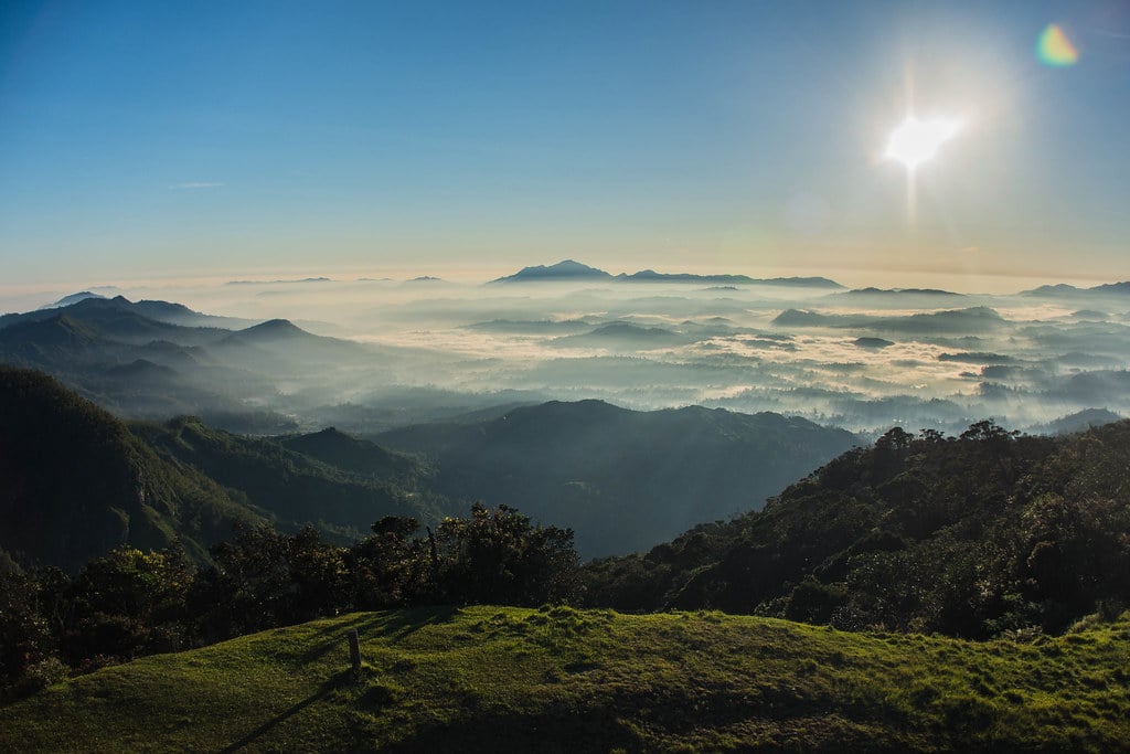 Moon Plains Sri Lanka