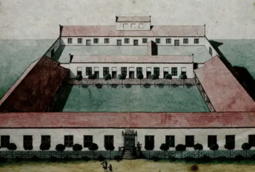 Dutch Hospital (Before)